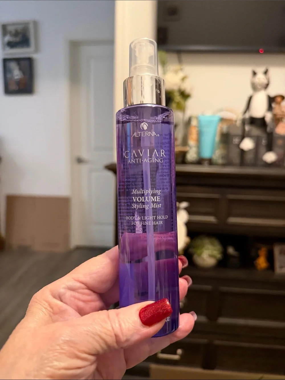 Alterna Caviar Anti-Aging Multiplying Volume Styling Mist (5.0 fl oz) - NEW